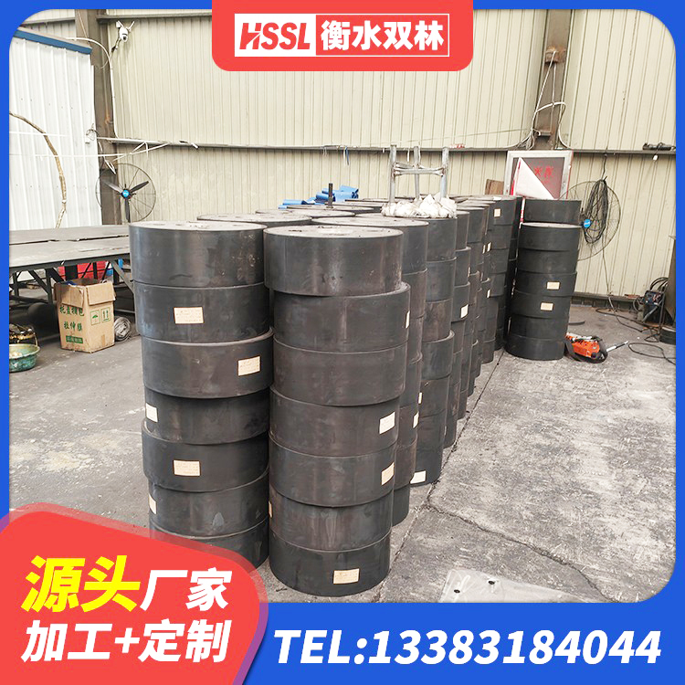 叶县建筑结构抗震支座 叶县高阻尼隔震橡胶支座什么价格 叶县建筑Y4Q铅芯橡胶隔震支座生产厂家 叶县LNR抗震支座生产厂家 - 第6张