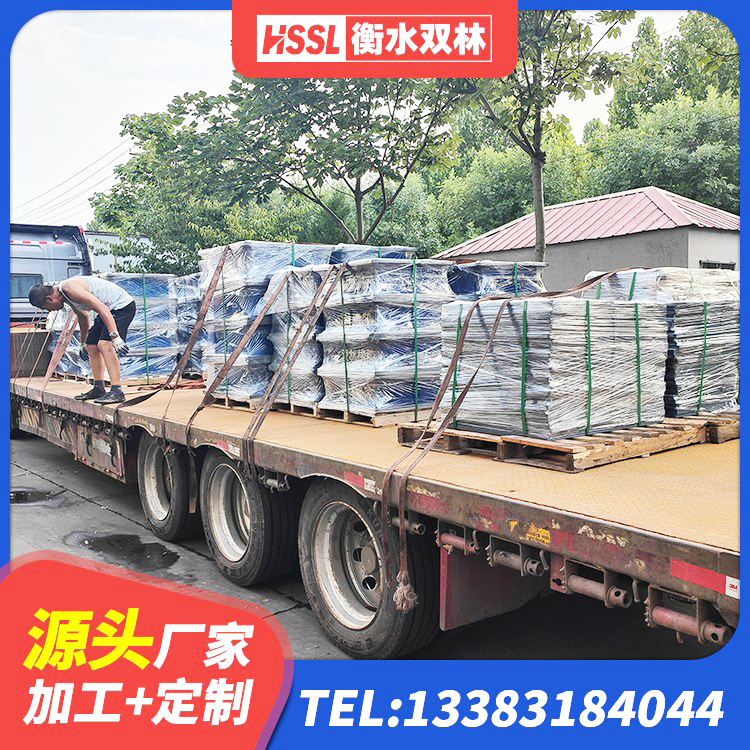叶县铅芯支座源头工厂 叶县预制楼梯橡胶隔震支座厂家 叶县橡胶隔震支座LNR(H)-470*470*164源头工厂 叶县建筑铅芯叠层隔震支座 - 第5张