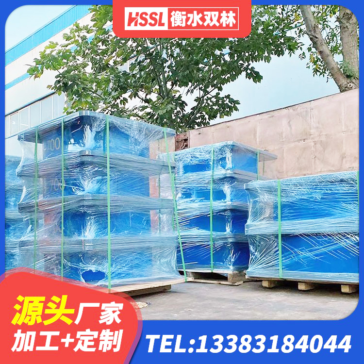 叶县建筑橡胶隔震支座LNR-700生产厂家 叶县隔震支座那家好 叶县建筑高阻尼减震橡胶隔震支座 叶县HDR400高阻尼橡胶隔震支座生产厂家 - 第3张